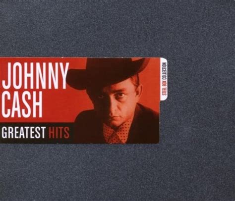 Steel Box Collection: Greatest Hits by Cash, Johnny (2009